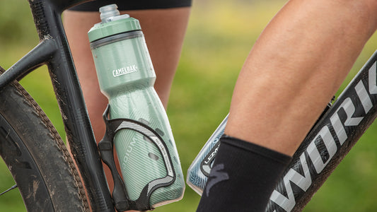 Podium Chill 24oz Bike Bottle, Insulated