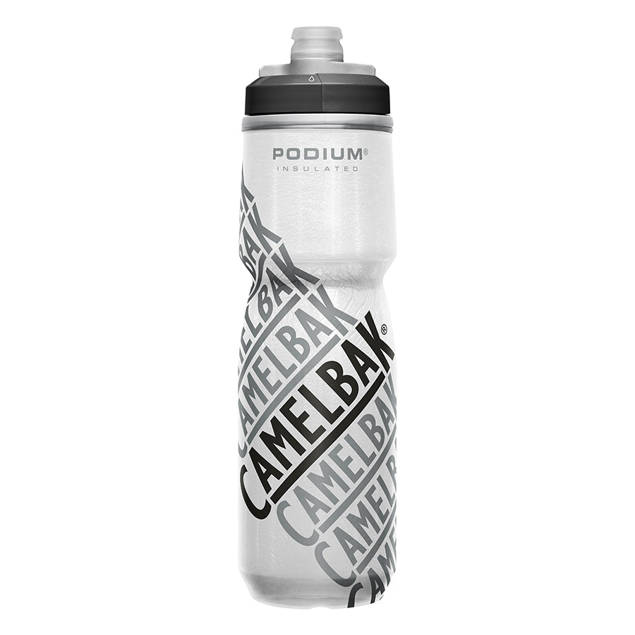 Podium Chill 24oz Bike Bottle, Insulated
