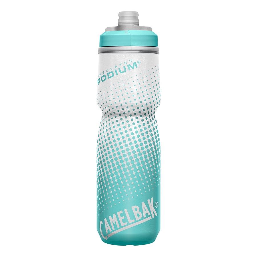 Podium Chill 24oz Bike Bottle, Insulated