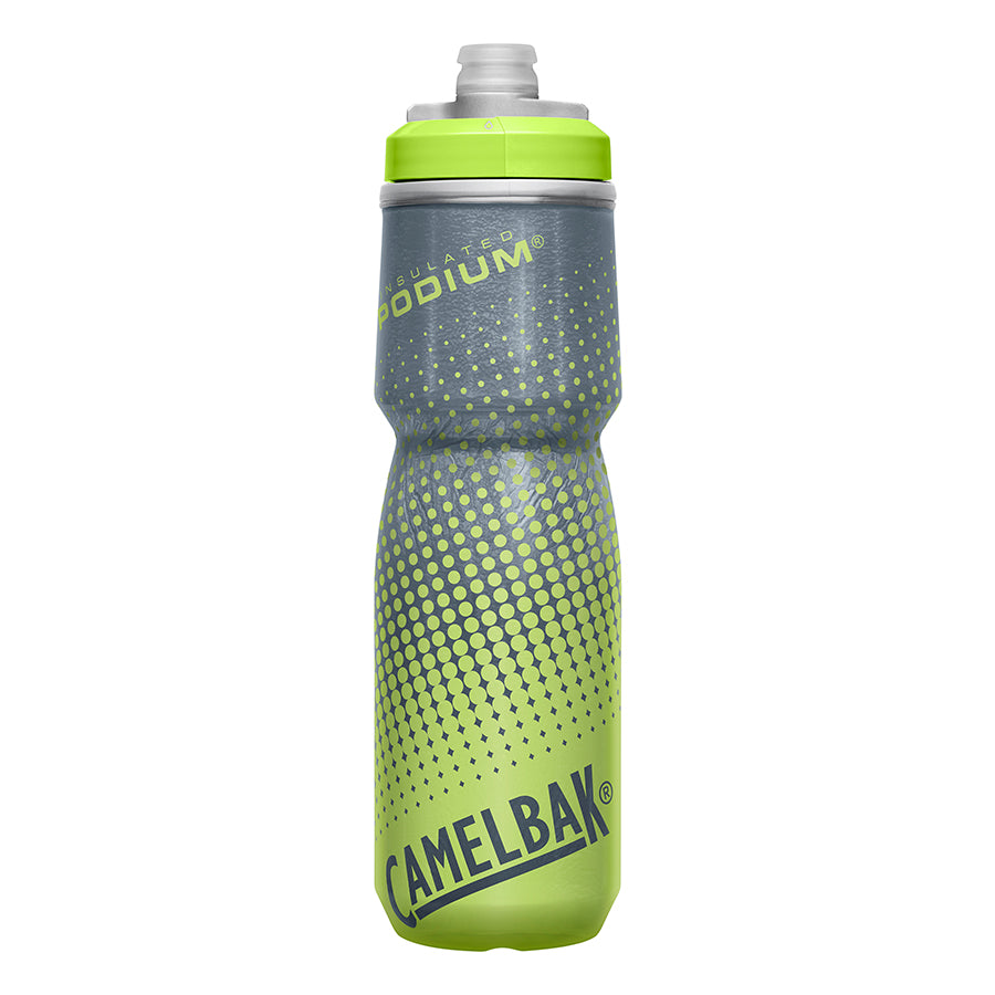 Podium Chill 24oz Bike Bottle, Insulated
