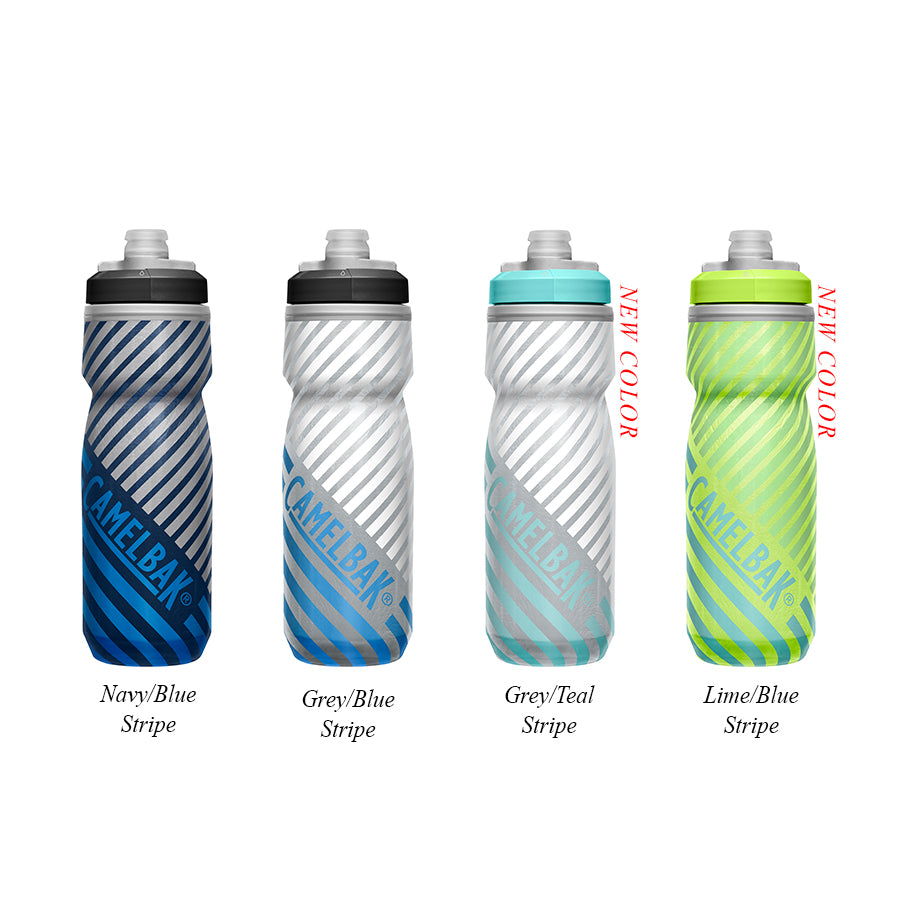 Podium Chill Outdoor 21oz Bike Bottle, Insulated