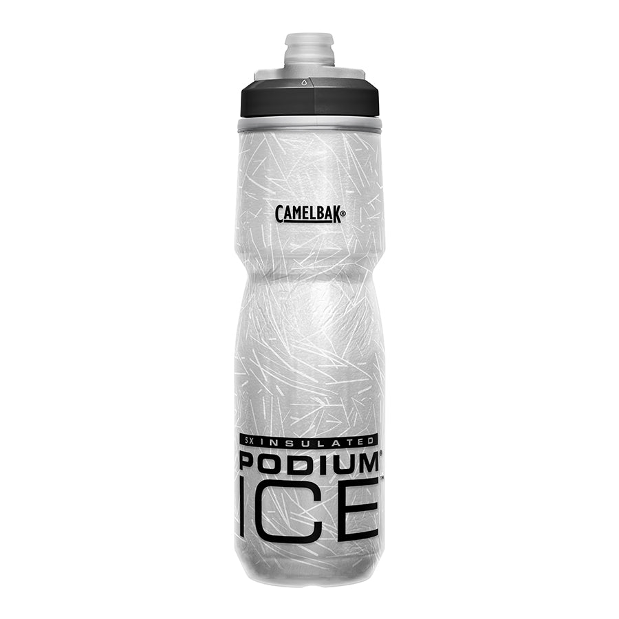 Podium Ice 21oz Bike Bottle, Insulated