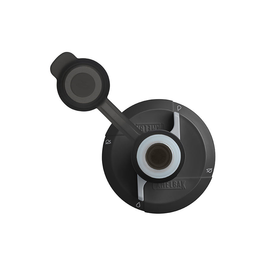 Podium® Mud Cap Accessory, Black