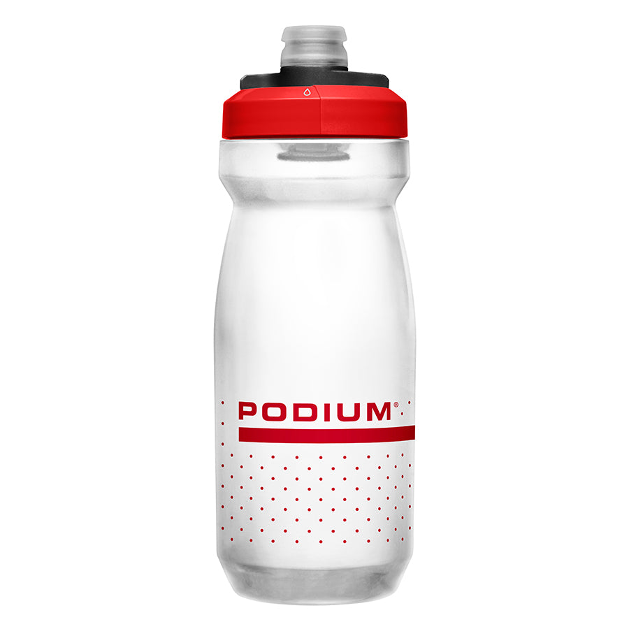 Podium 21oz Bike Bottle, Non Insulated