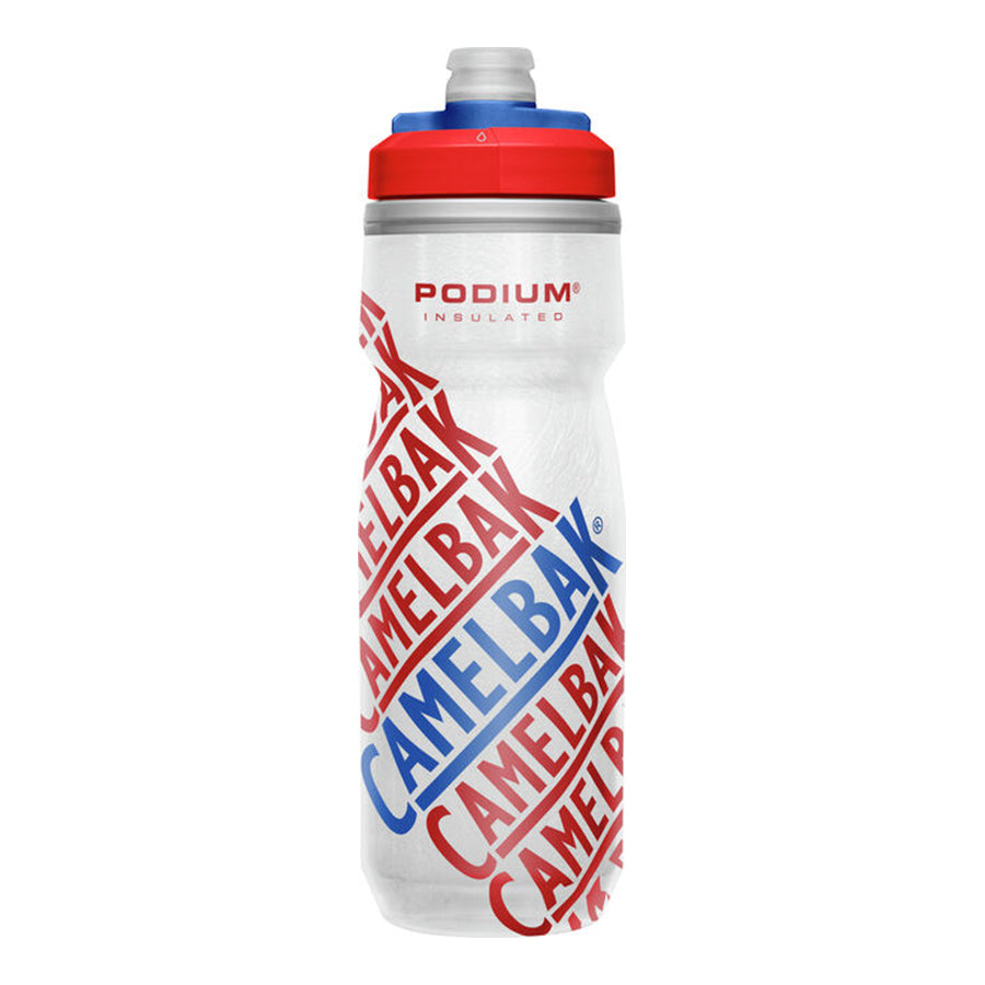 Podium Chill 21oz Bike Bottle, Insulated