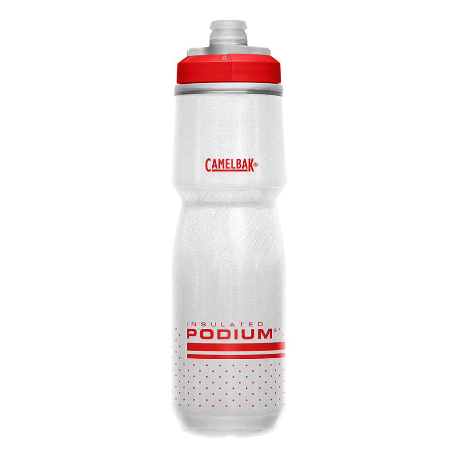 Podium Chill 24oz Bike Bottle, Insulated