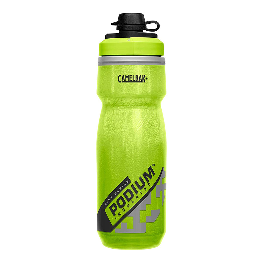 Podium Dirt Series Chill 21oz Bike Bottle, Insulated