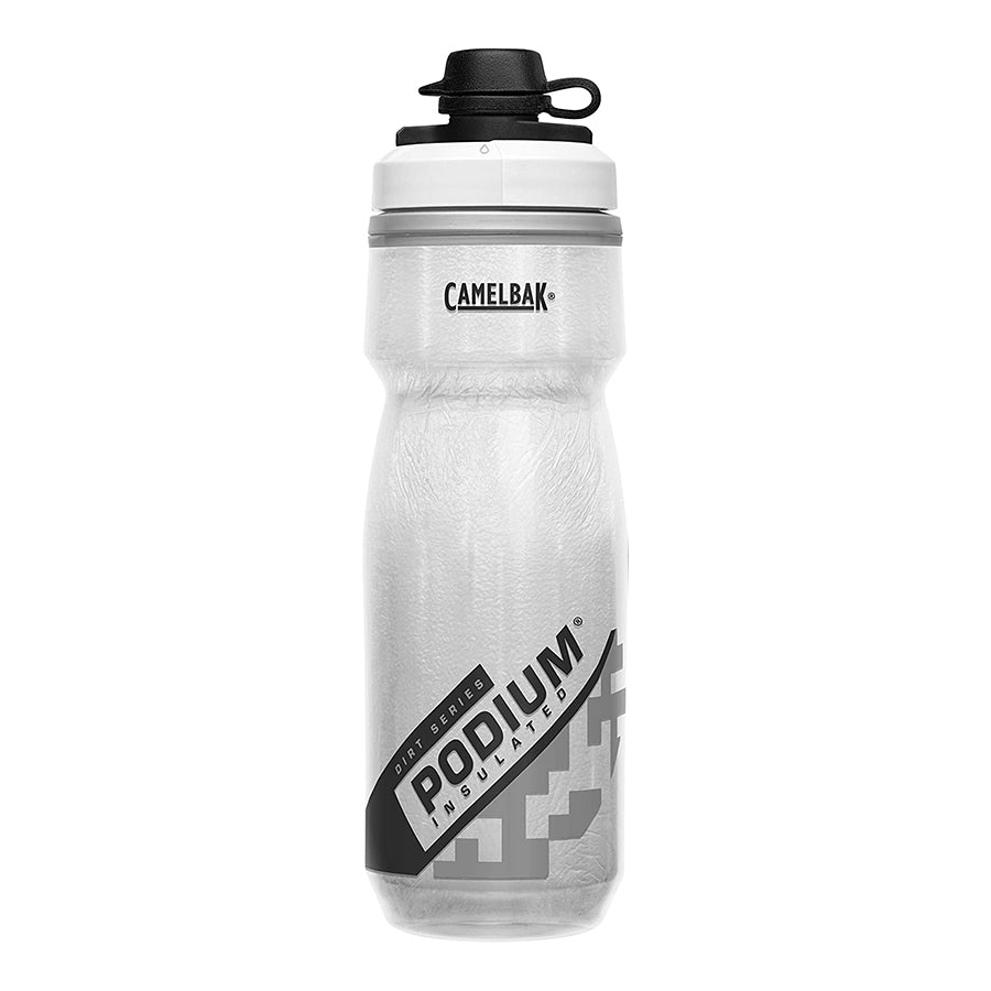 Podium Dirt Series Chill 21oz Bike Bottle, Insulated