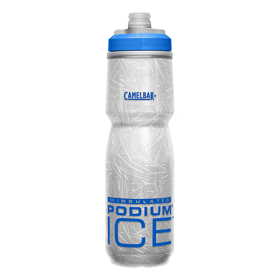 Podium Ice 21oz Bike Bottle, Insulated