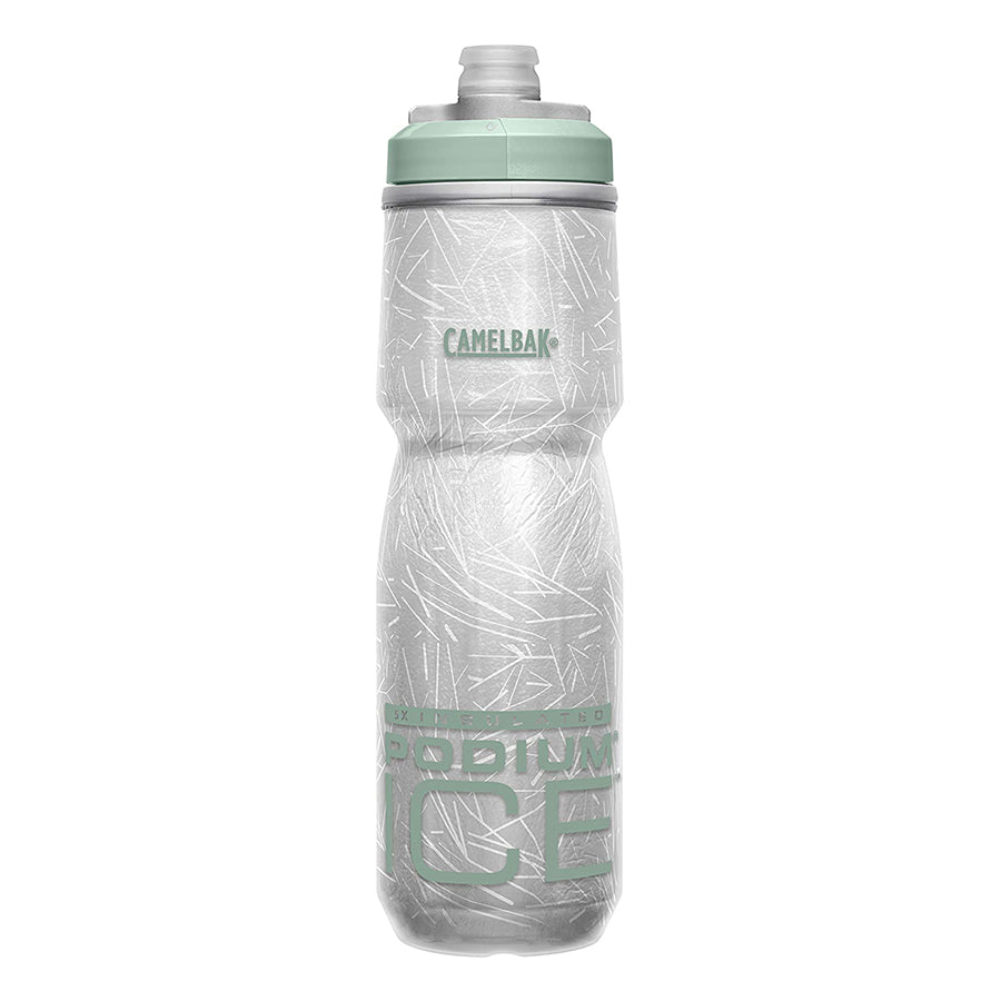 Podium Ice 21oz Bike Bottle, Insulated