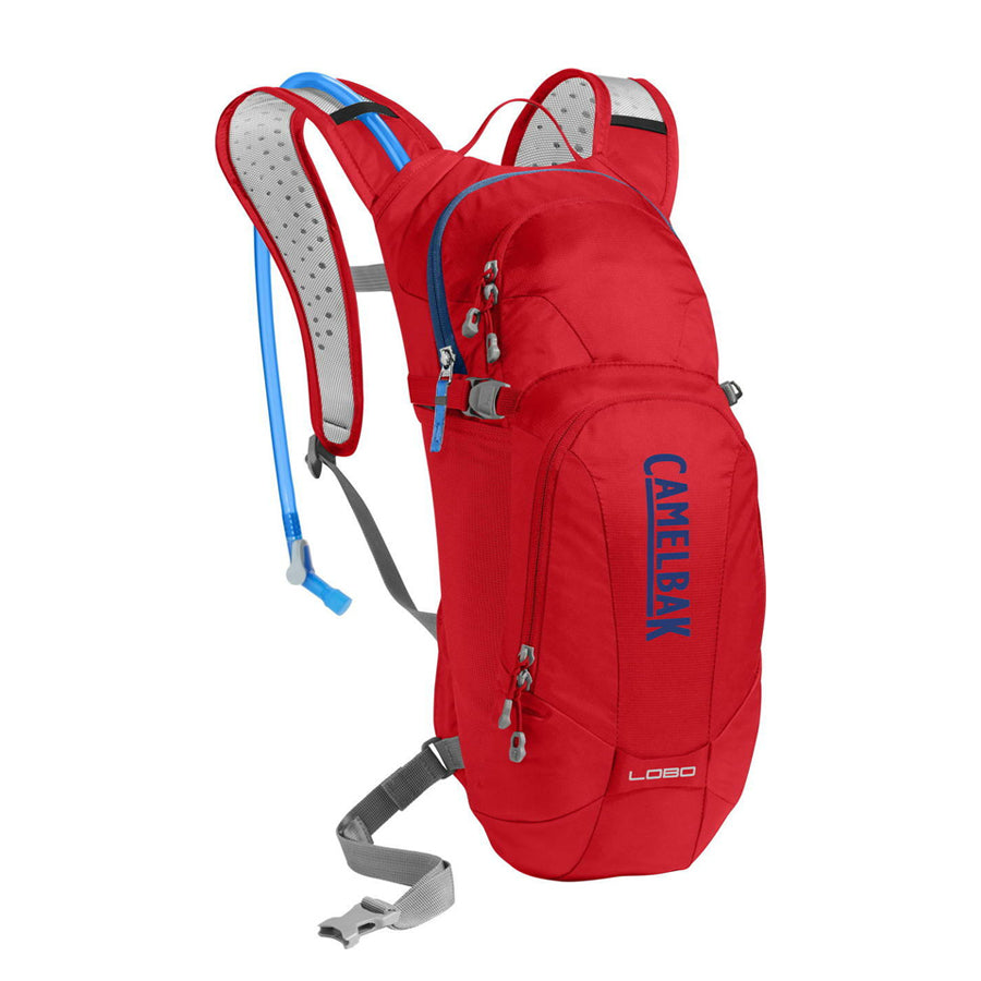 Lobo Bike Hydration Backpack, 100oz