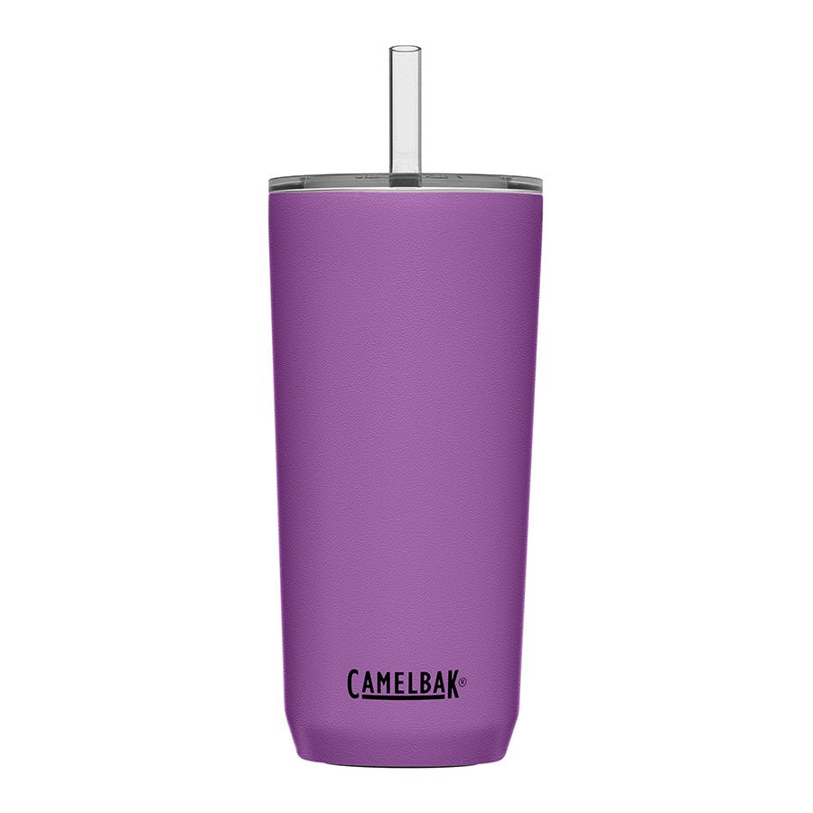 Horizon 20oz Straw Tumbler, Insulated Stainless Steel