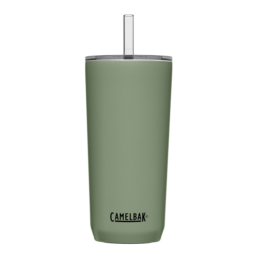 Horizon 20oz Straw Tumbler, Insulated Stainless Steel