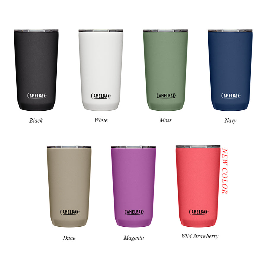 Horizon 16 oz Tumbler, Insulated Stainless Steel
