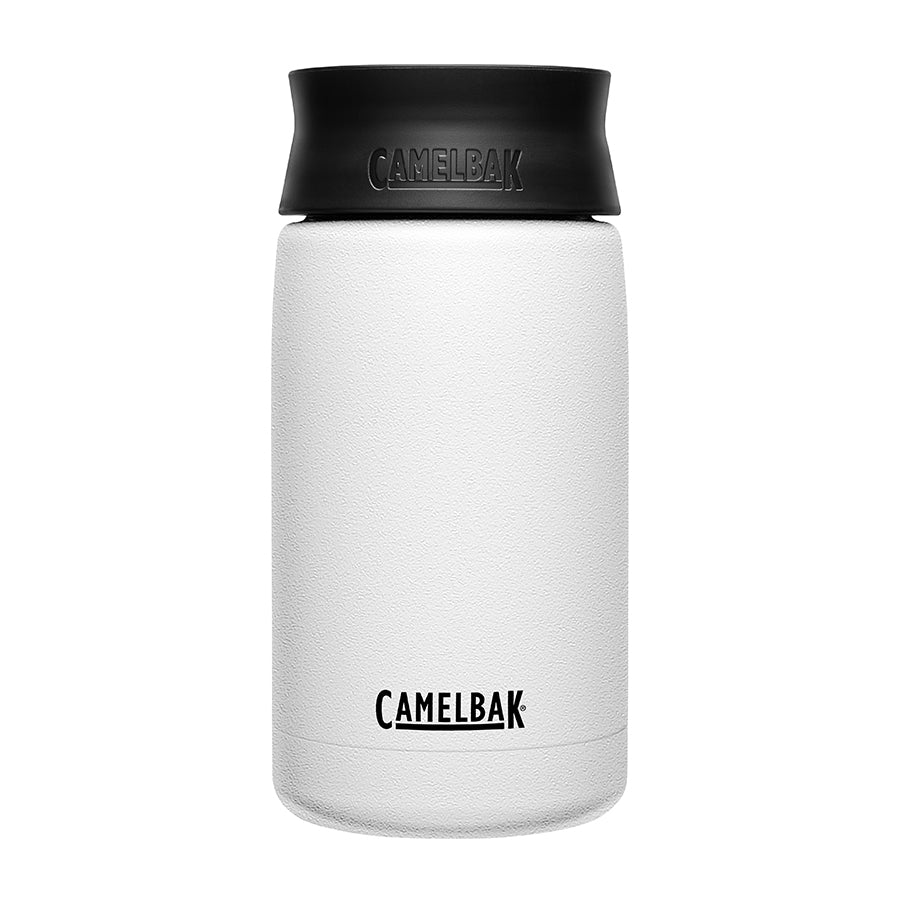 Hot Cap 12oz Travel Mug, Insulated Stainless Steel