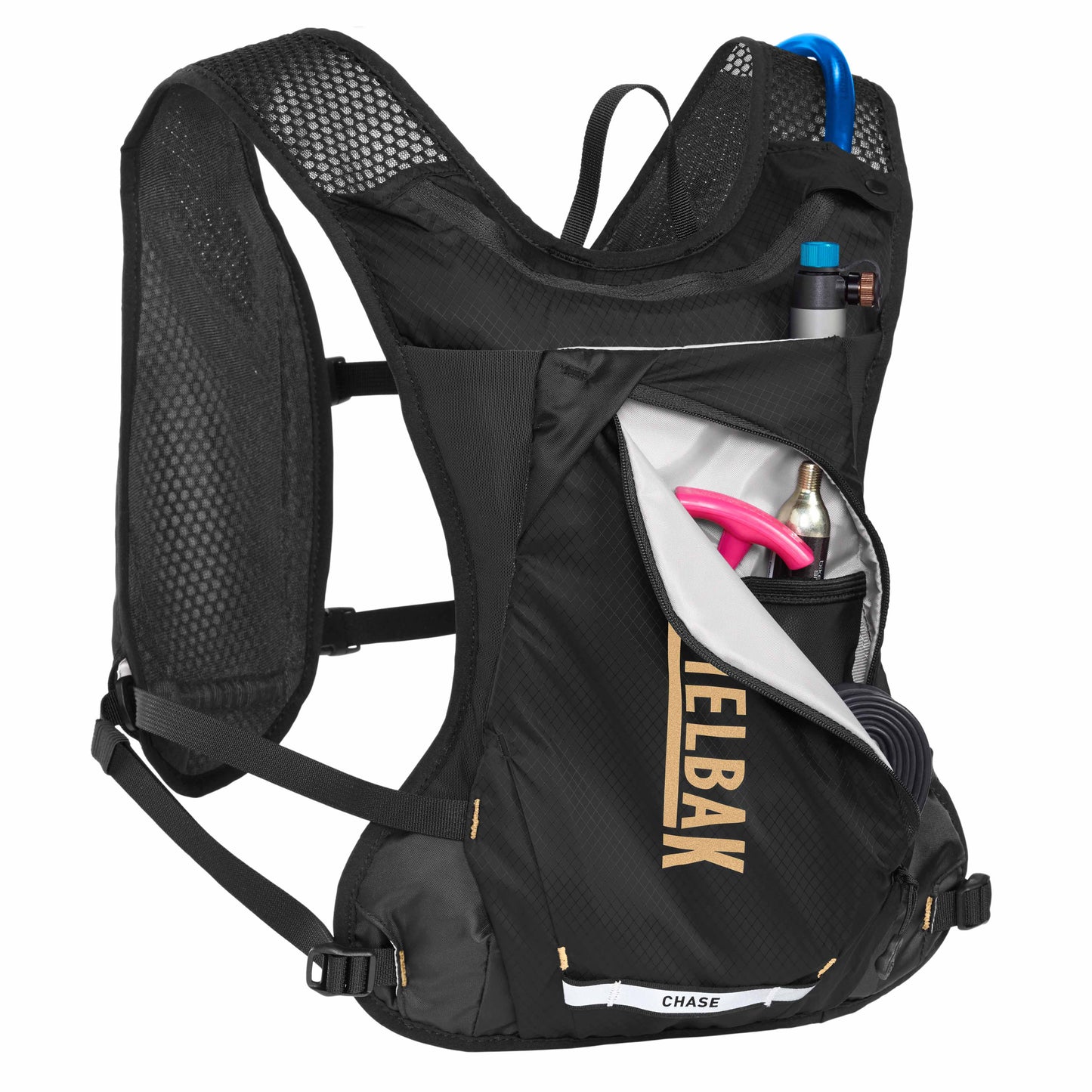 Chase™ Race 4 Hydration Vest with Crux® 1.5L Reservoir