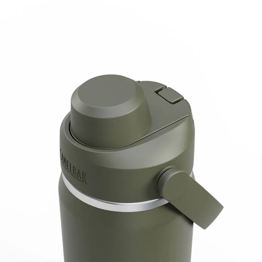 Thrive™ Chug 20oz Bottle, Insulated Stainless Steel