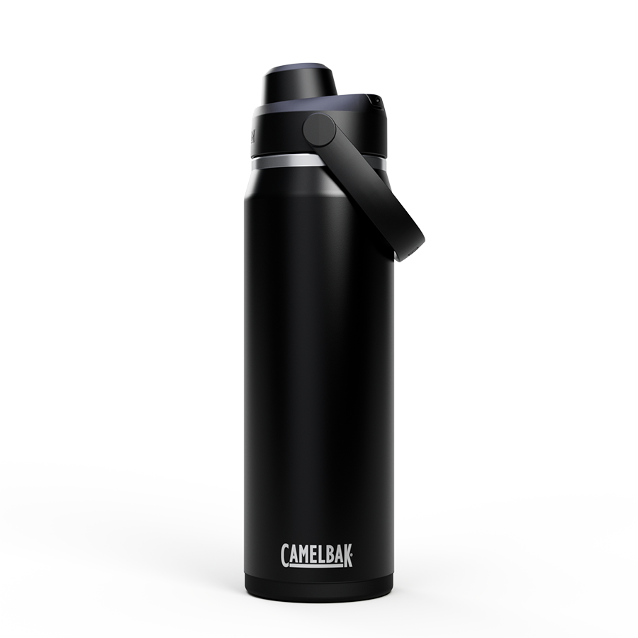 Thrive™ Chug 25oz Bottle, Insulated Stainless Steel