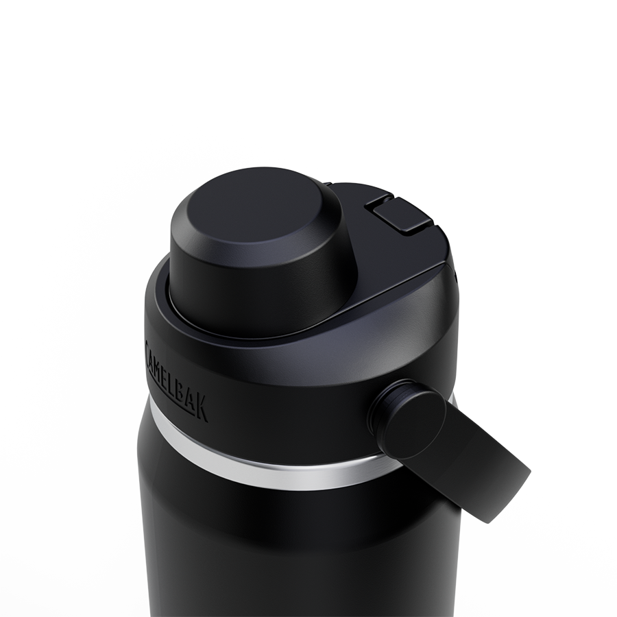 Thrive™ Chug 25oz Bottle, Insulated Stainless Steel