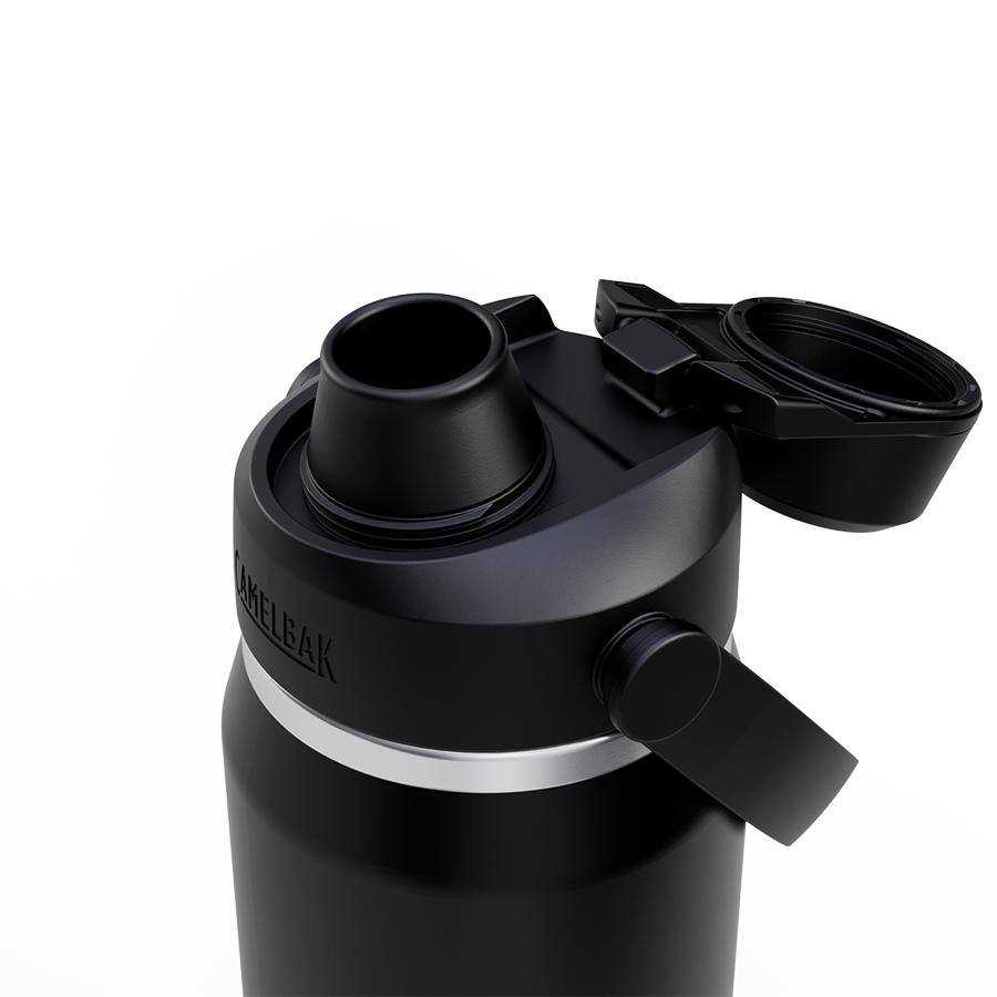 Thrive™ Chug 25oz Bottle, Insulated Stainless Steel