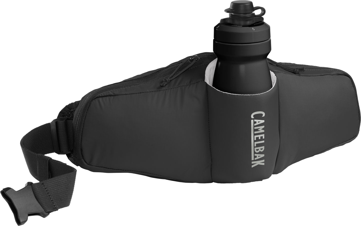 Podium® Flow™ 2 Waist Pack with 21oz Podium Dirt Series Bottle