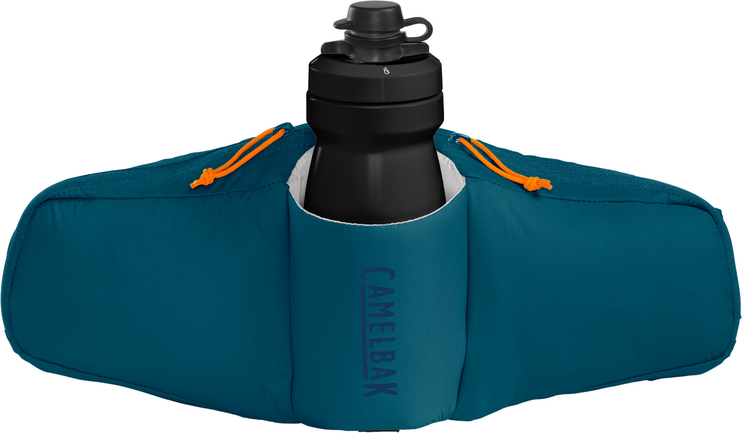 Podium® Flow™ 2 Waist Pack with 21oz Podium Dirt Series Bottle