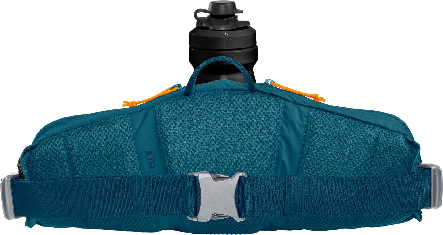 Podium® Flow™ 2 Waist Pack with 21oz Podium Dirt Series Bottle