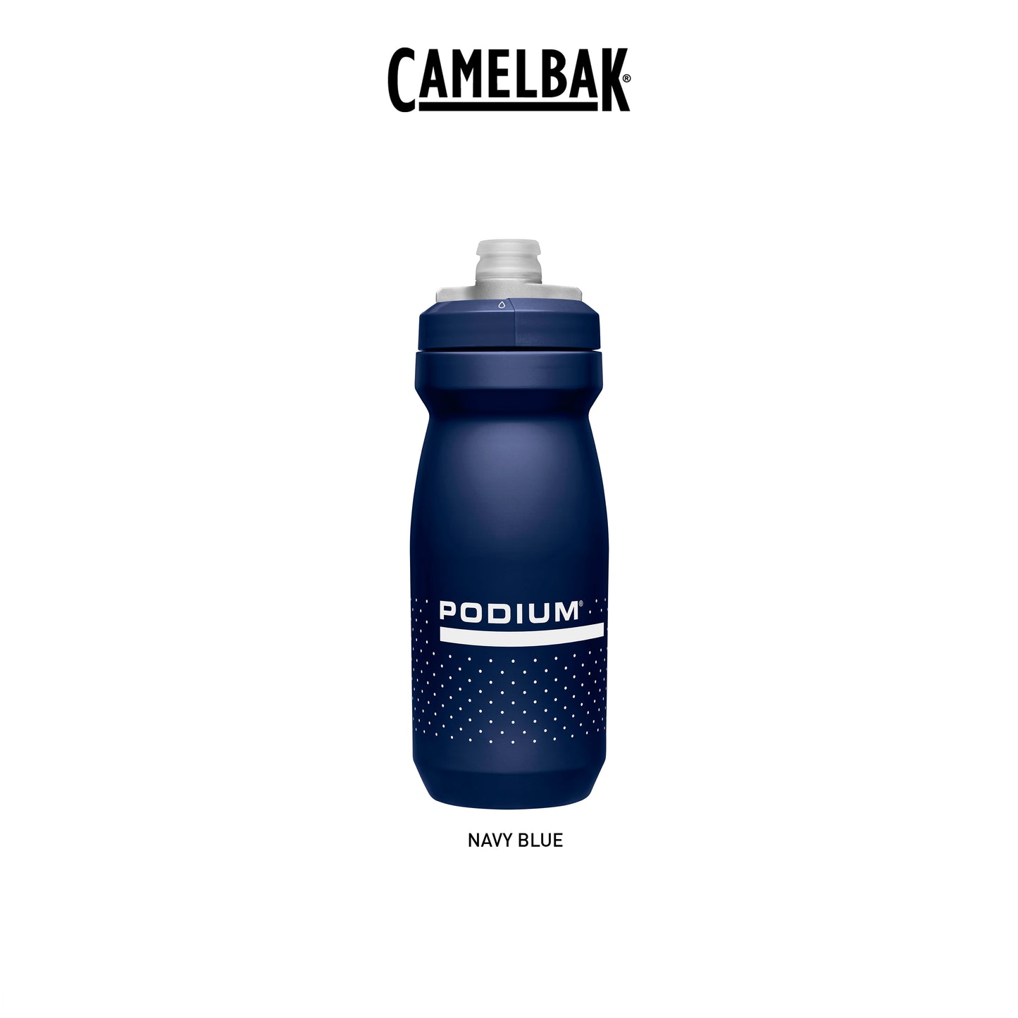 Podium 21oz Bike Bottle, Non Insulated