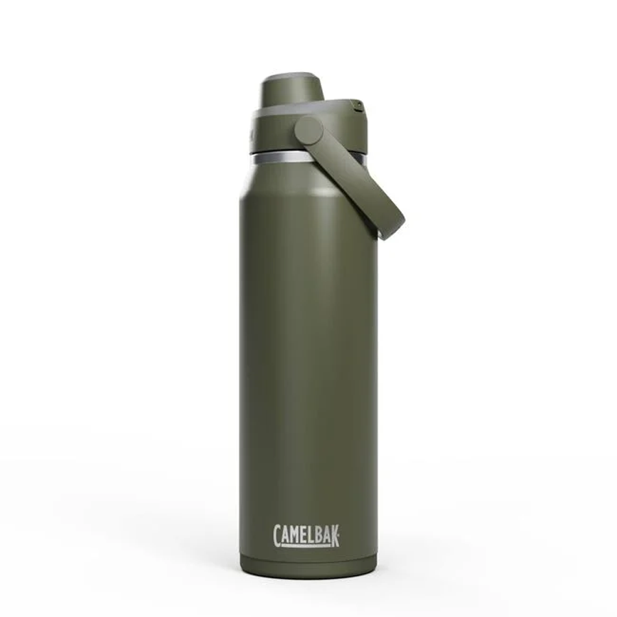 Thrive™ Chug 32oz Bottle, Insulated Stainless Steel