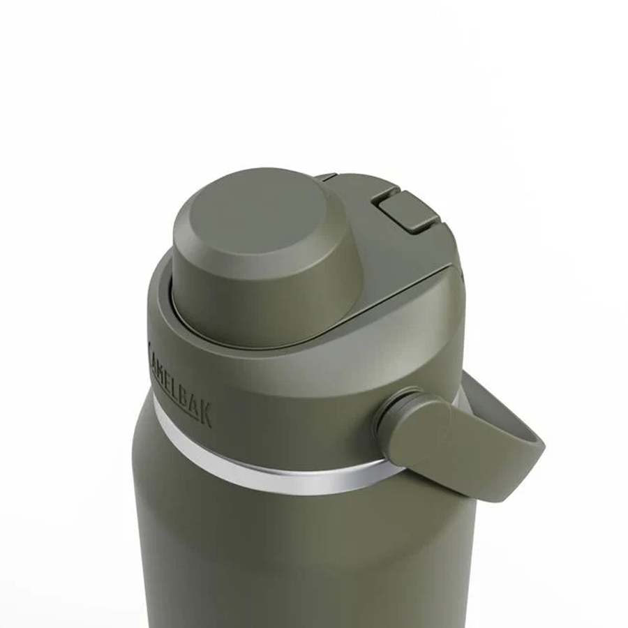 Thrive™ Chug 32oz Bottle, Insulated Stainless Steel
