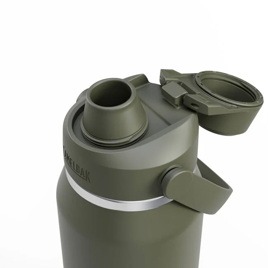 Thrive™ Chug 32oz Bottle, Insulated Stainless Steel