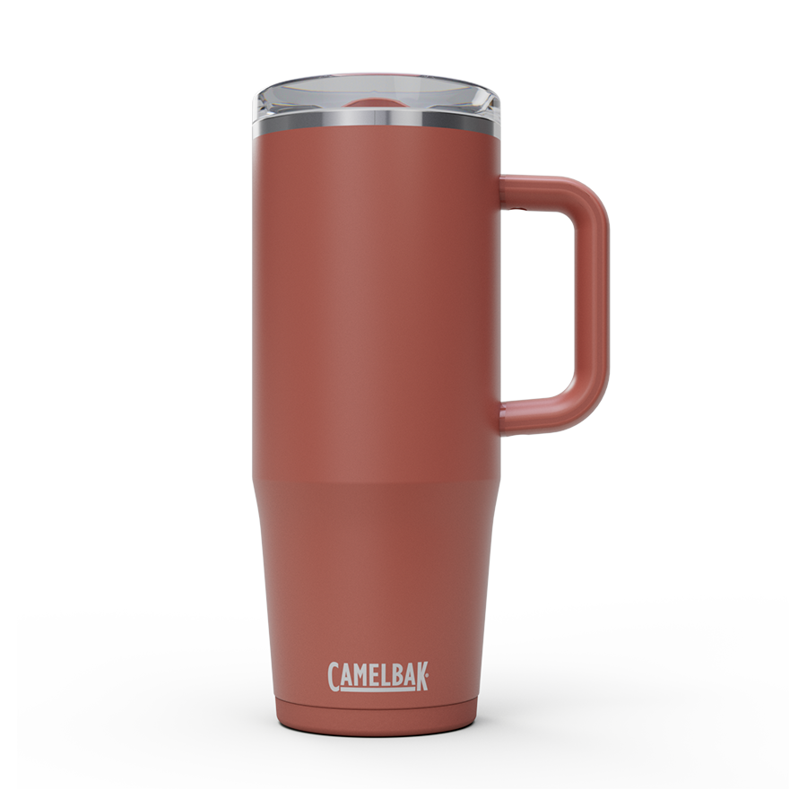 Thrive™ 32 oz Mug, Insulated Stainless Steel