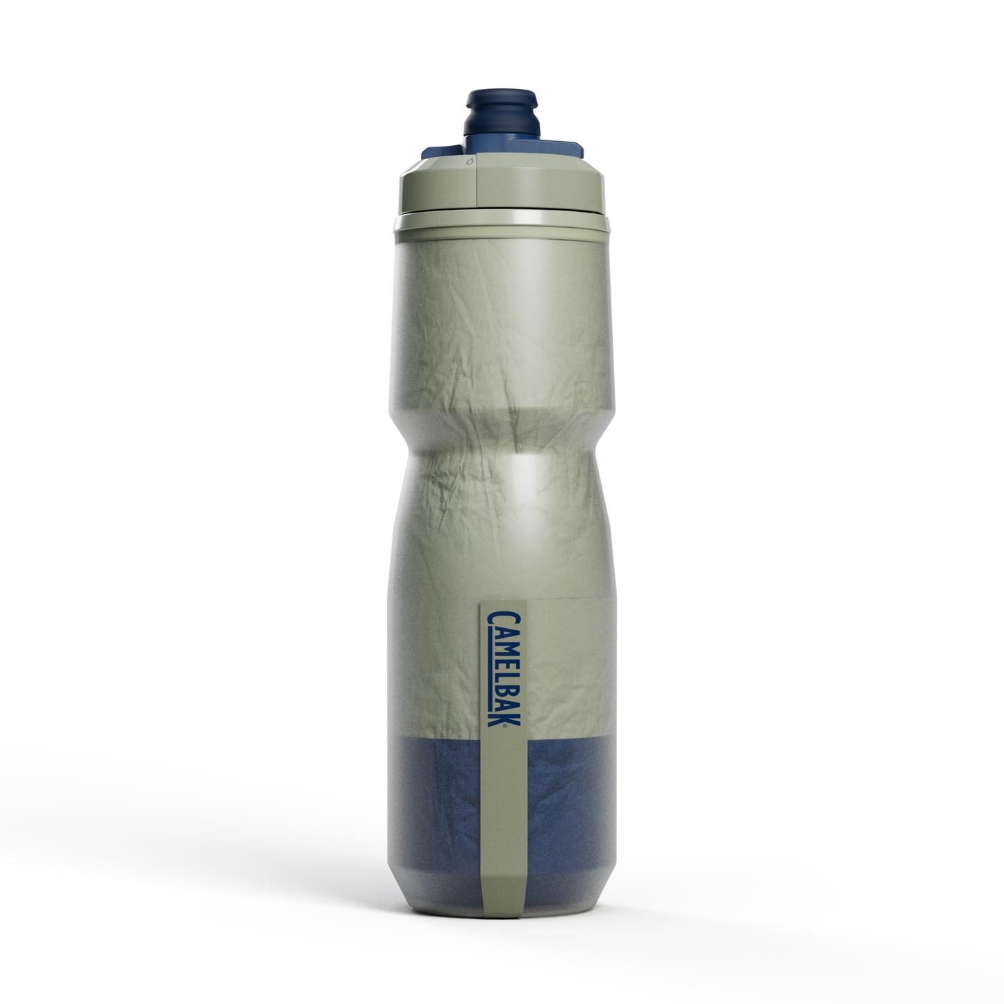 Podium Chill 24oz Bike Bottle, Insulated
