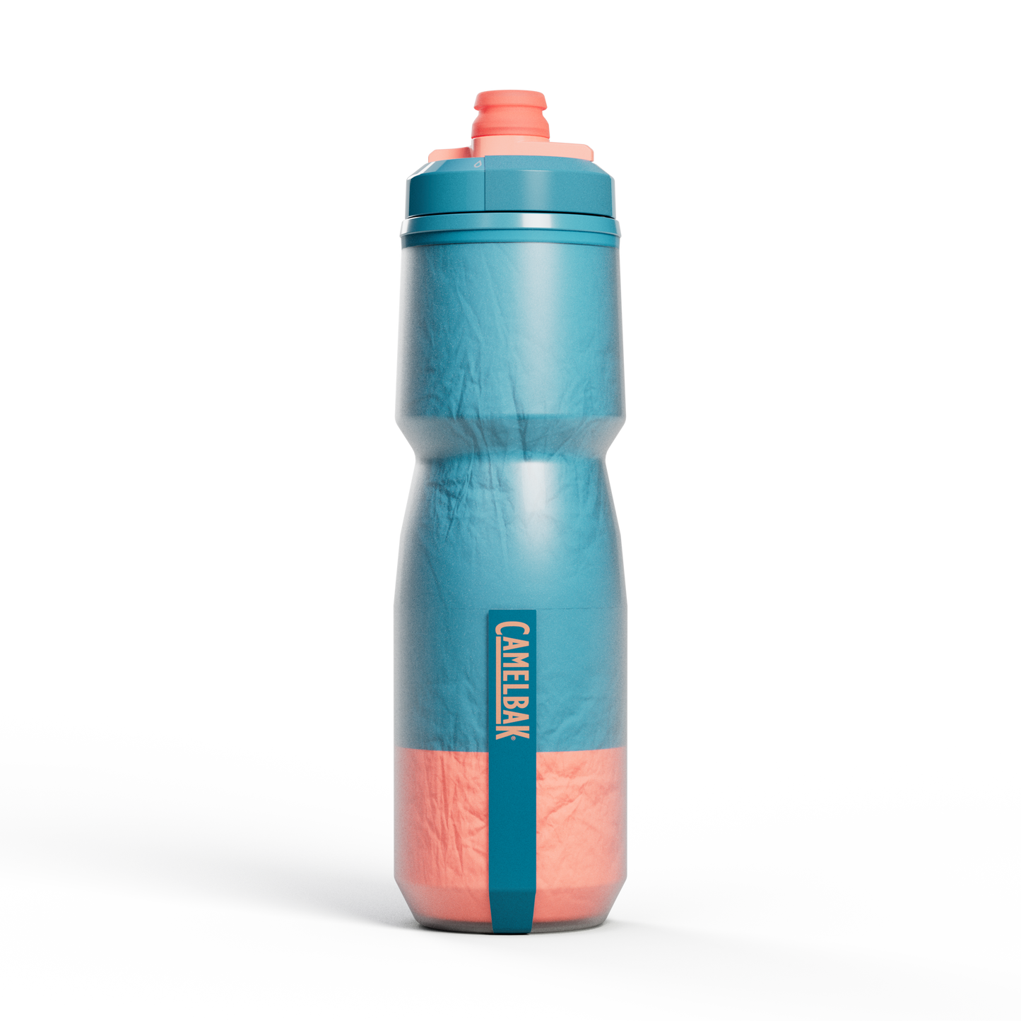 Podium Chill 24oz Bike Bottle, Insulated