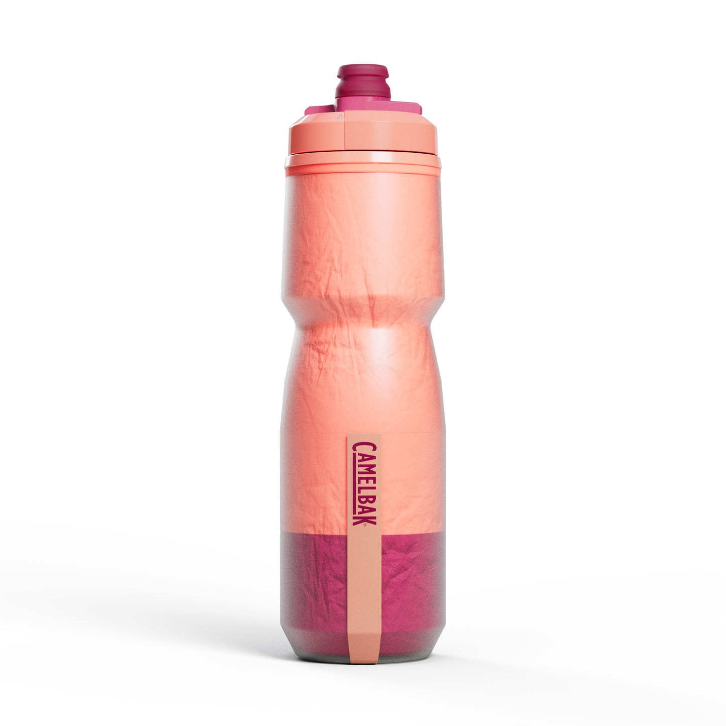 Podium Chill 24oz Bike Bottle, Insulated