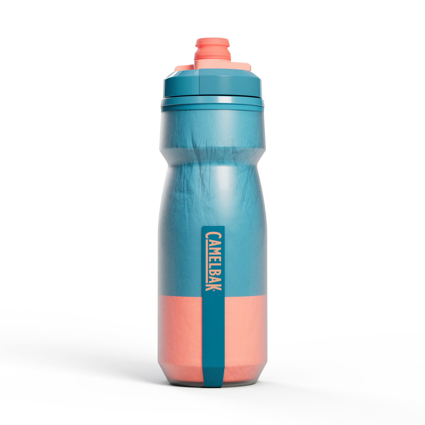 Podium Chill 21oz Bike Bottle, Insulated
