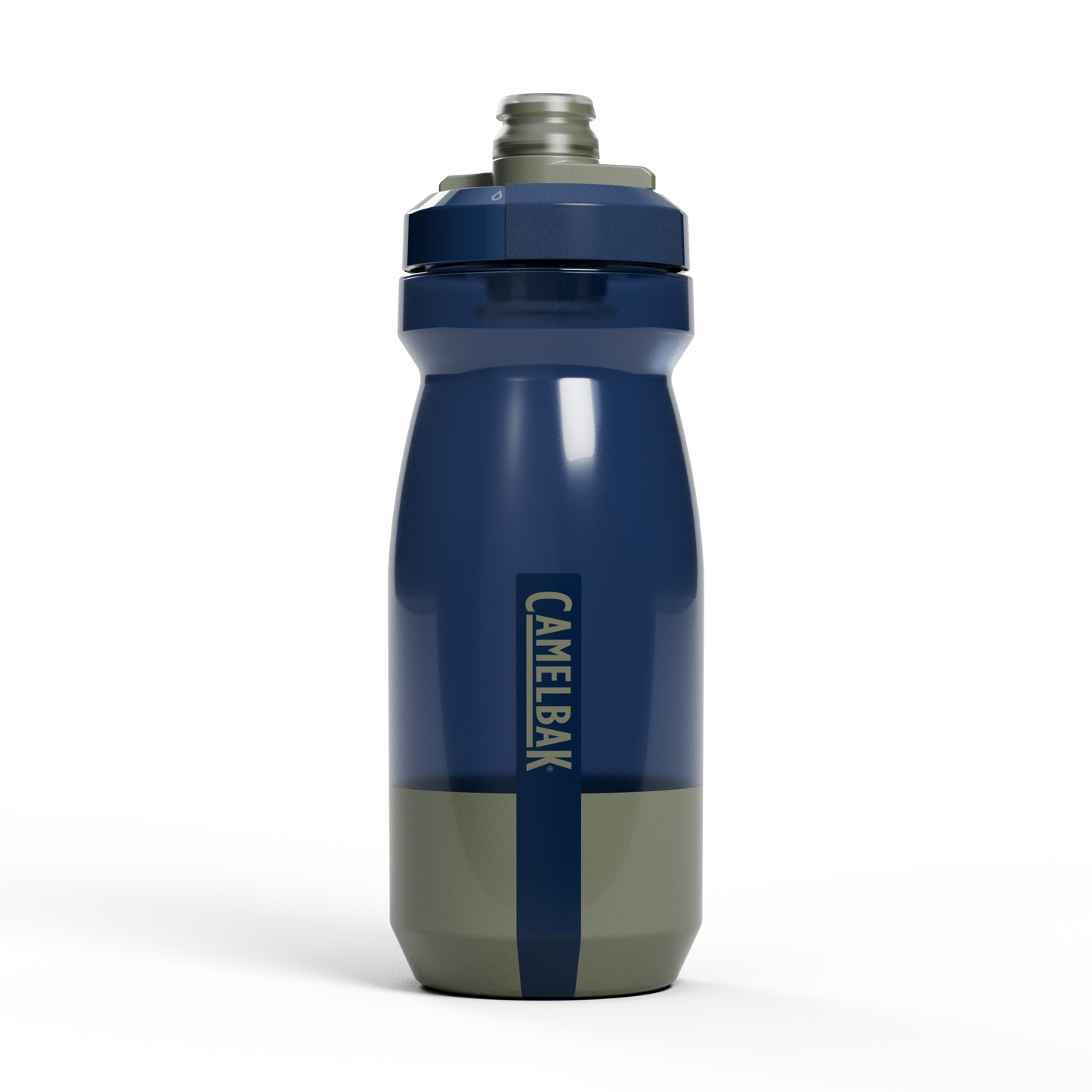 Podium 21oz Bike Bottle, Non Insulated