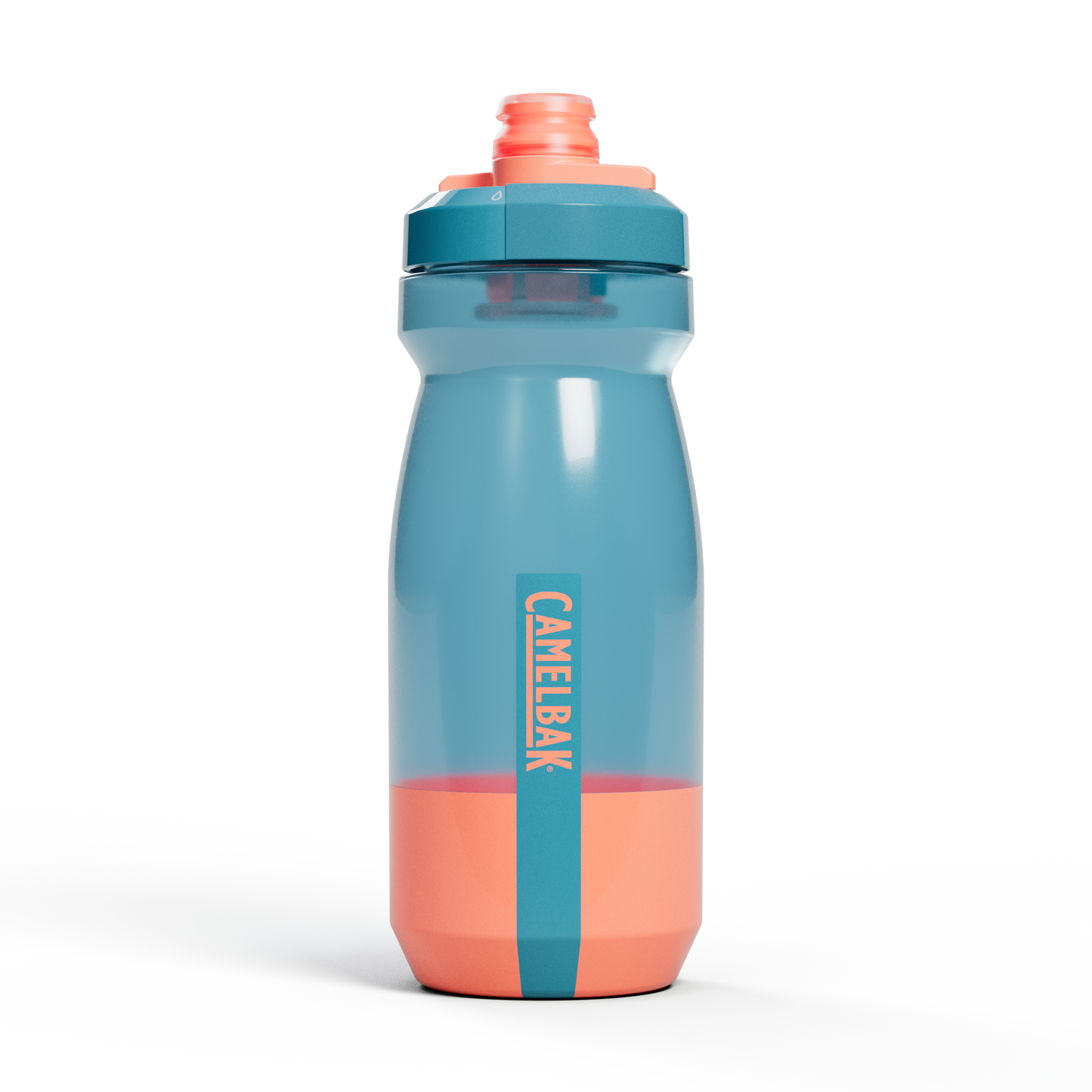Podium 21oz Bike Bottle, Non Insulated