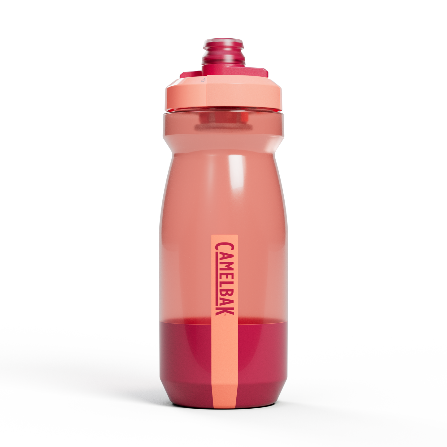 Podium 21oz Bike Bottle, Non Insulated