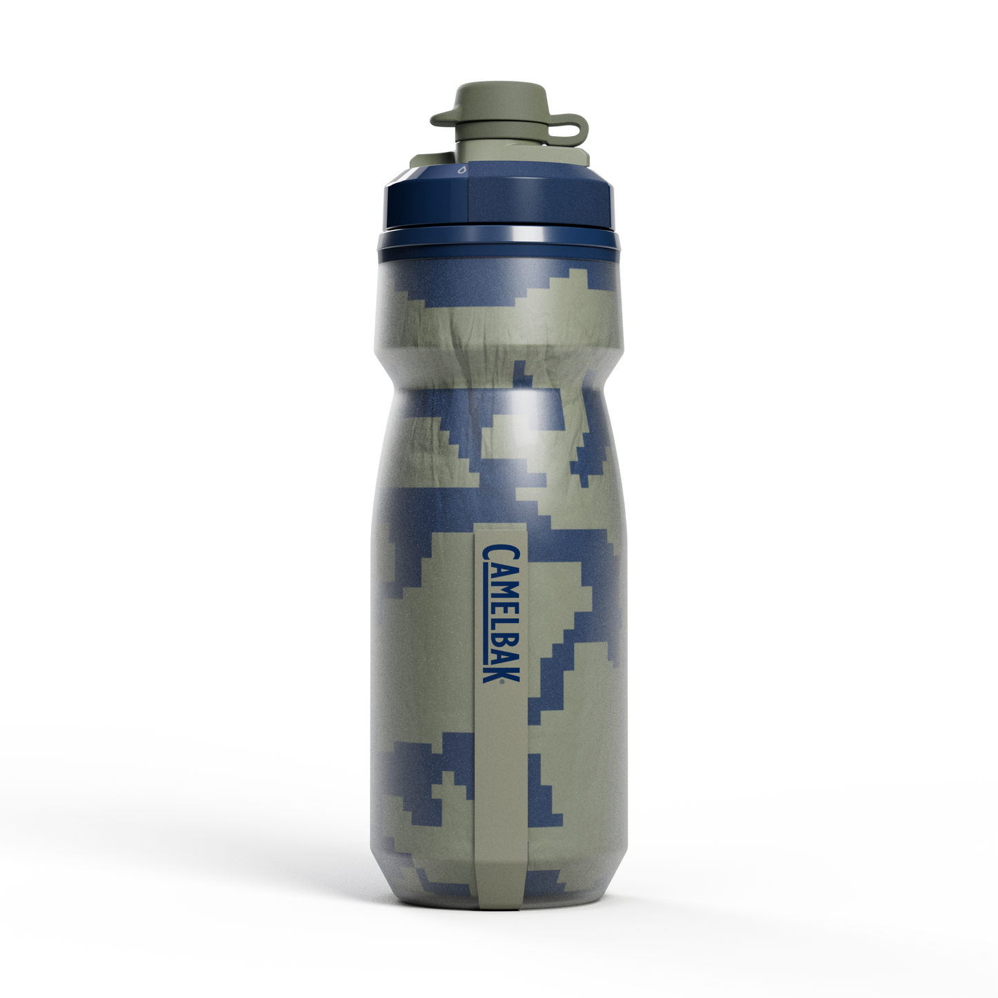 Podium Dirt Series Chill 21oz Bike Bottle, Insulated