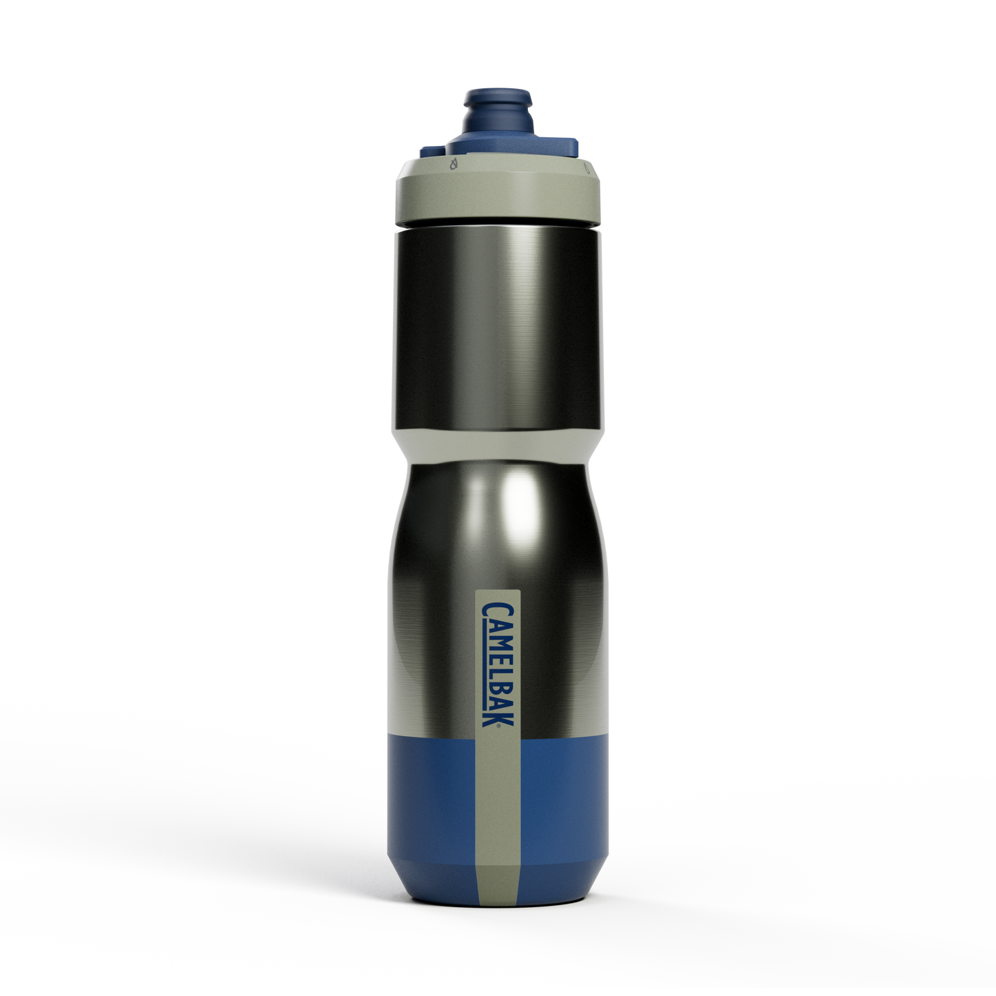 Podium® Steel 22oz Bike Bottle
