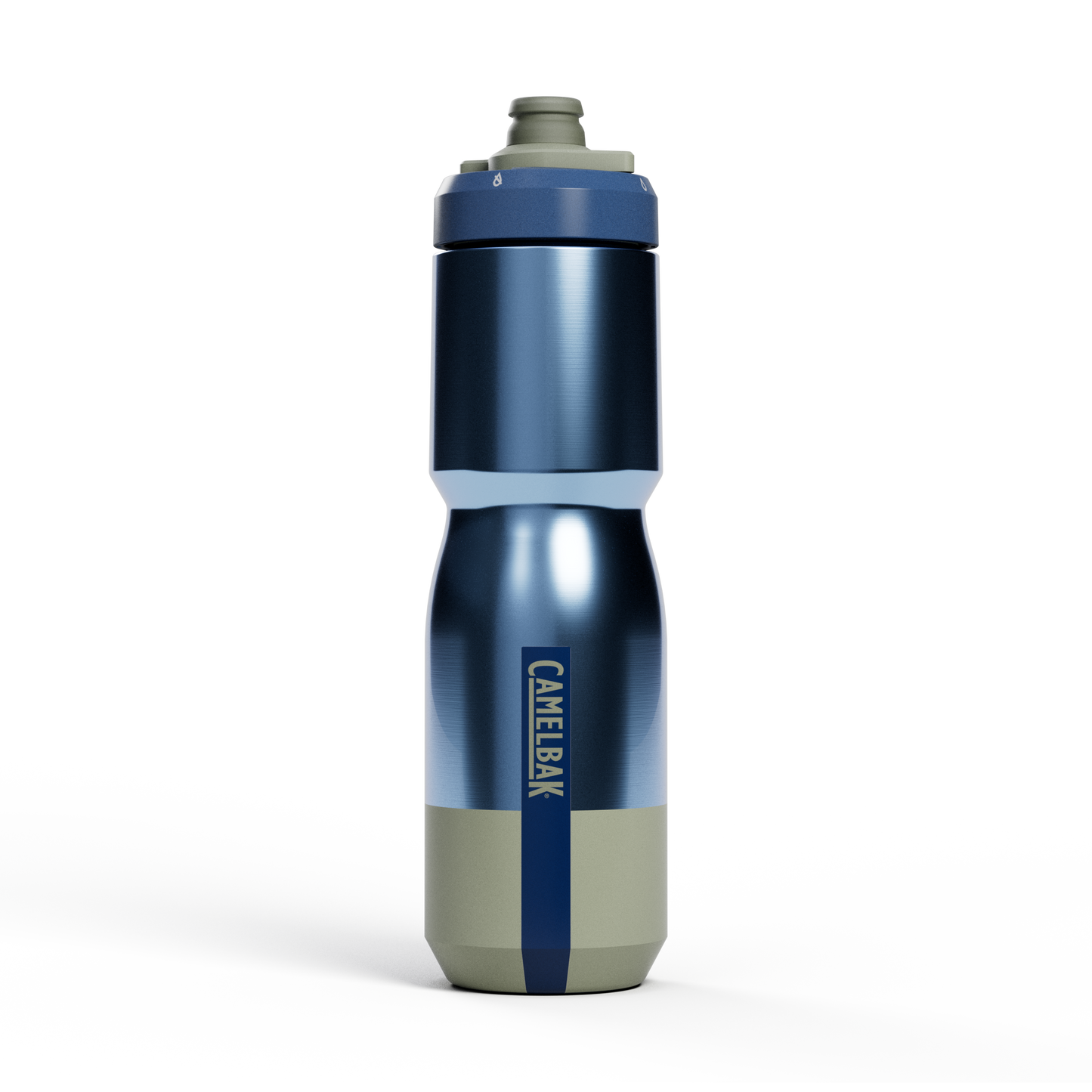 Podium® Steel 22oz Bike Bottle