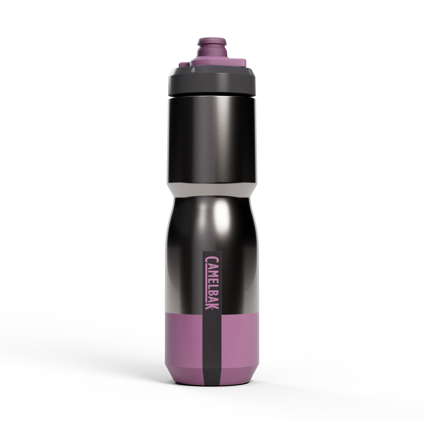 Podium® Steel 22oz Bike Bottle