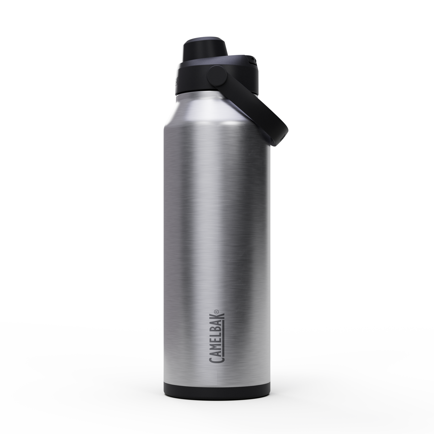 Thrive™ Chug 40oz Bottle, Insulated Stainless Steel