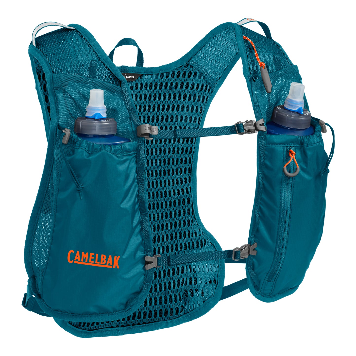 Trail Run™ Vest with Two 17oz Quick Stow™ Flasks