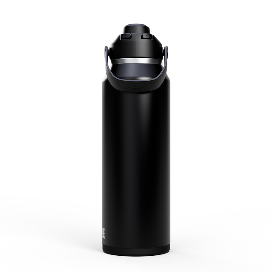 Thrive™ Chug 40oz Bottle, Insulated Stainless Steel