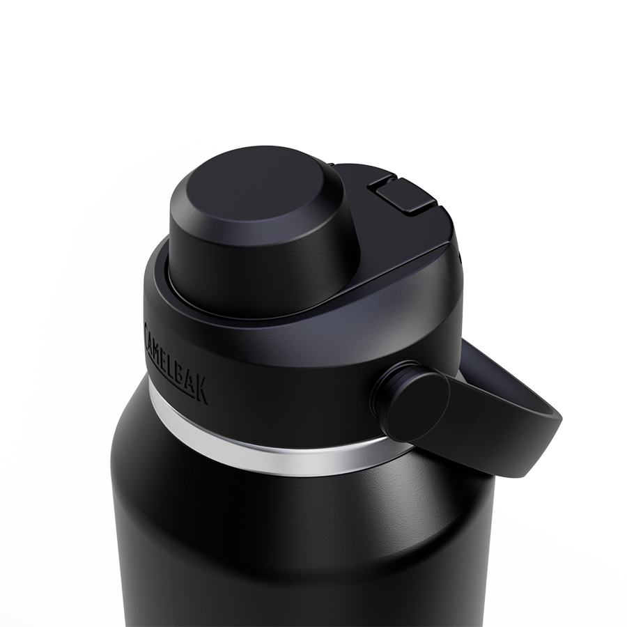Thrive™ Chug 40oz Bottle, Insulated Stainless Steel