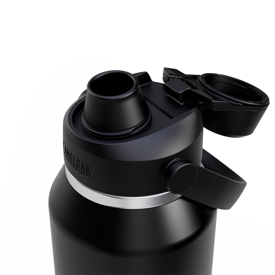 Thrive™ Chug 40oz Bottle, Insulated Stainless Steel