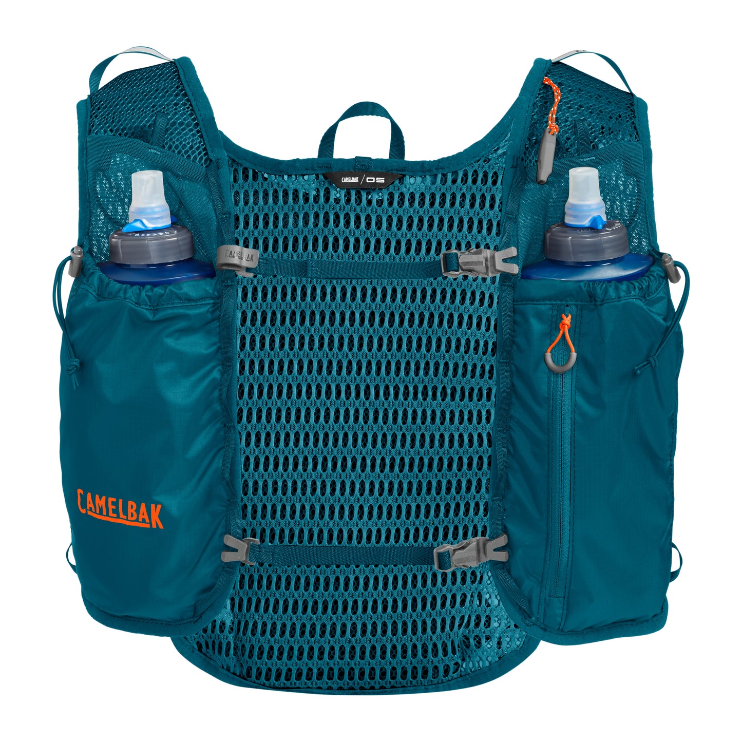 Trail Run™ Vest with Two 17oz Quick Stow™ Flasks