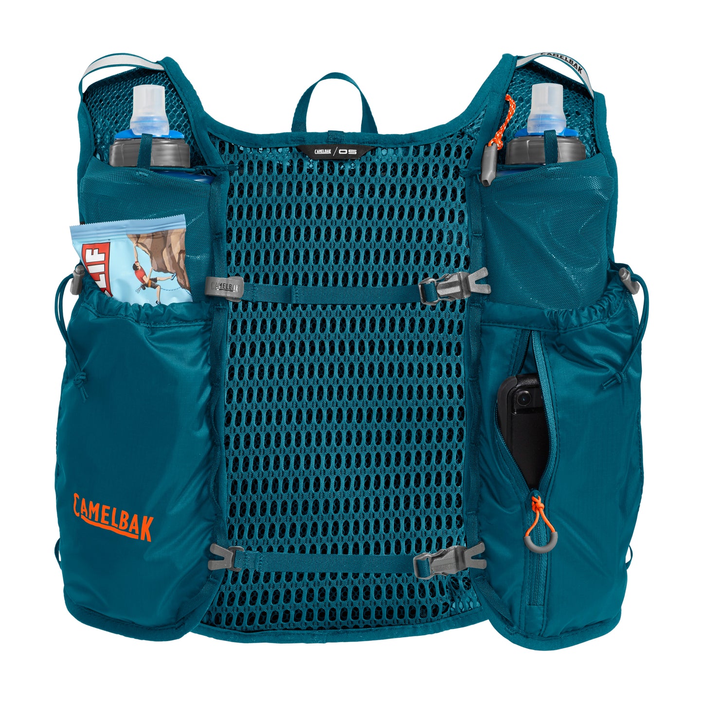 Trail Run™ Vest with Two 17oz Quick Stow™ Flasks